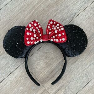 Bauble Bar X disney core collection Minnie Ears